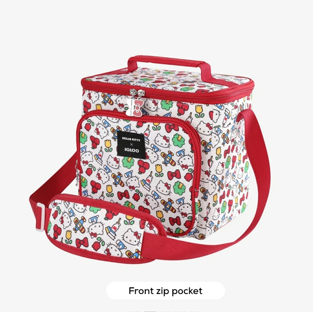Igloo lunch  bag